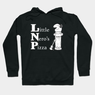 Little Nero's Pizza Hoodie